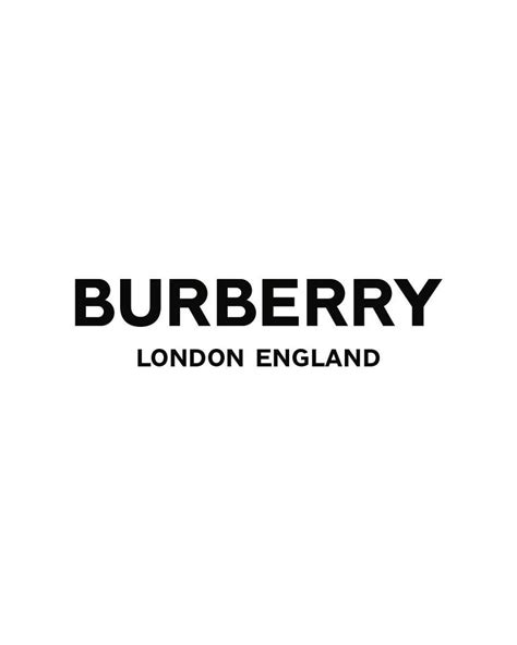 burberry change logo|Burberry new logo instagram.